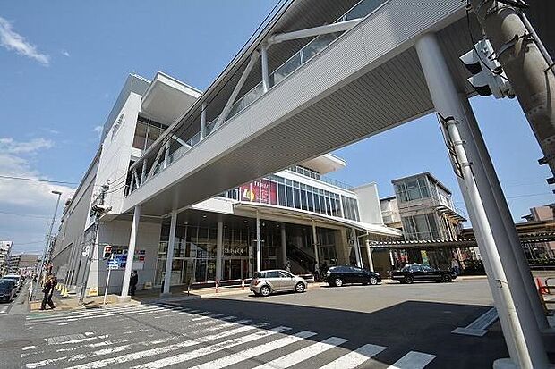 小田急小田原線「相武台前」駅(約2,400m)