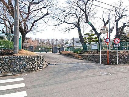 相模原市立相陽中学校 1700ｍ(徒歩22分)