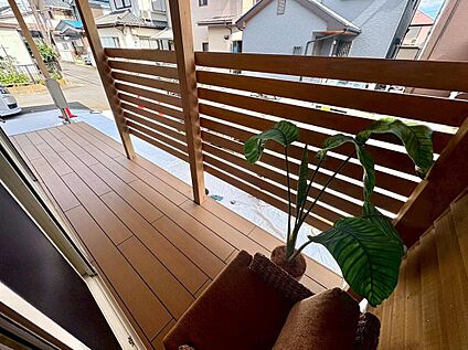 テラス