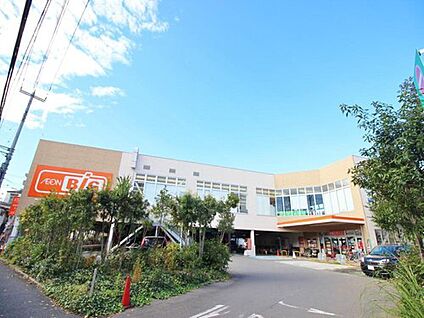 イオン　ＢＩＧ 400ｍ(徒歩5分)