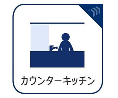 対面式システムキッチン