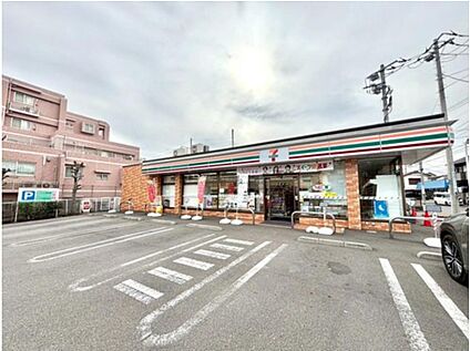 セブン-イレブン 大和中央林間５丁目店 200m(徒歩3分)
