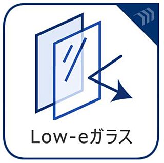 Low-E複層ガラス
