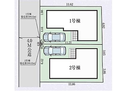 全体区画図