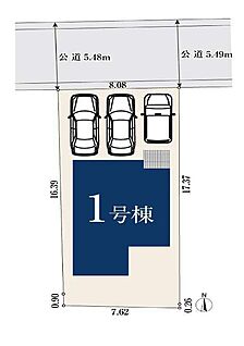 全体区画図