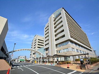 町田市民病院 1100ｍ(徒歩14分)