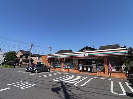 セブン-イレブン 海老名杉久保店 1200m(徒歩15分)