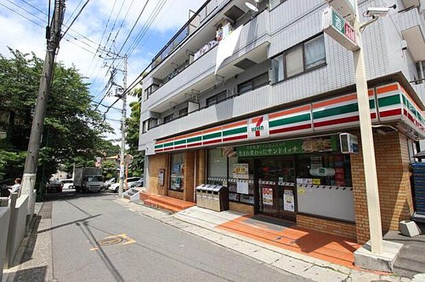 セブンイレブン
