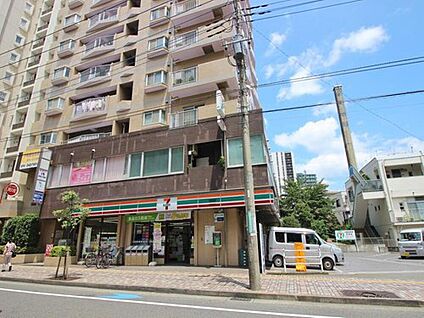 セブンイレブン 650m(徒歩9分)