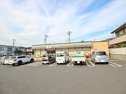 セブンイレブン八王子めじろ台駅南店 350ｍ(徒歩5分)