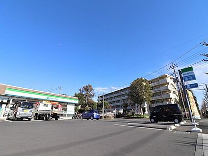 ファミリーマート町田金森店 約900ｍ(徒歩約12分)