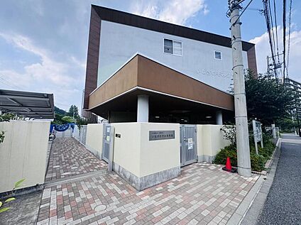 いなぎのぞみ保育園 500m(徒歩7分)