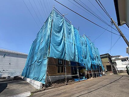 ◇◆分譲の街並み◆◇