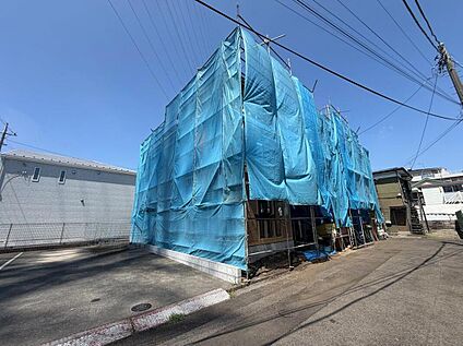 ◇◆分譲の街並み◆◇