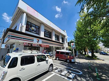 セブンイレブン　八王子東浅川店 600m(徒歩8分)