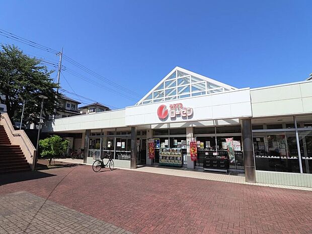 そうてつローゼン杉久保店(約1,000m)