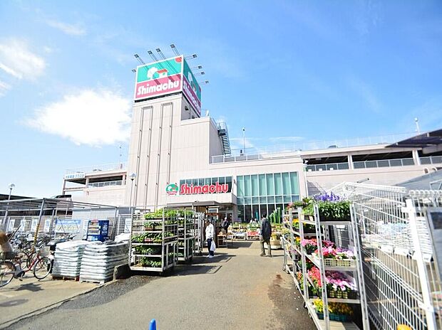 島忠(約2,100m)