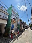 埼玉県蕨市南町４：物件画像