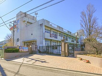 さいたま市立大谷口中学校 1400ｍ(徒歩18分)