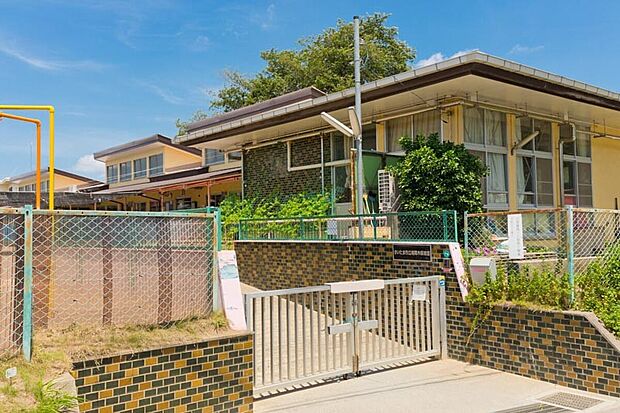 尾間木保育園(約700m)