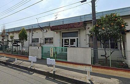 大谷保育所 880m(徒歩11分)