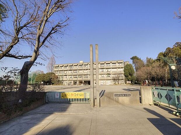 大谷小学校（約952m）
