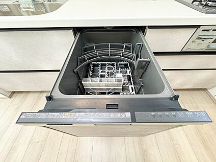 (ビルトイン全自動食洗器)