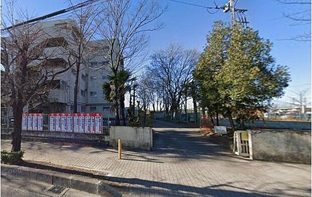 田島中学校（約1,800m）