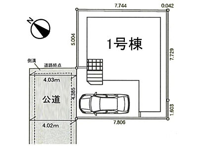 【全体区画図】