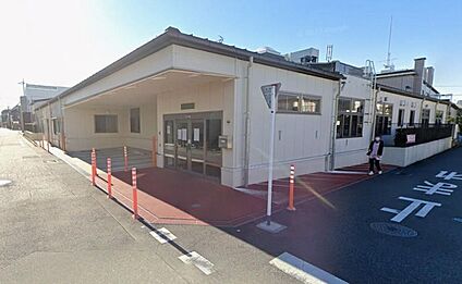 白菊保育園 280m(徒歩4分)