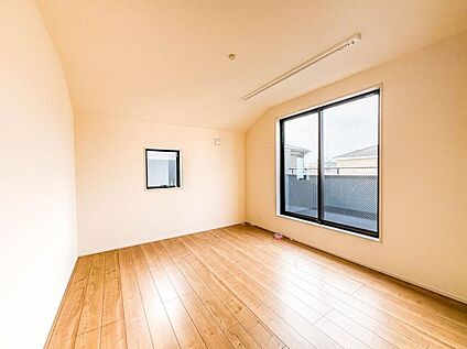 リビング以外の居室