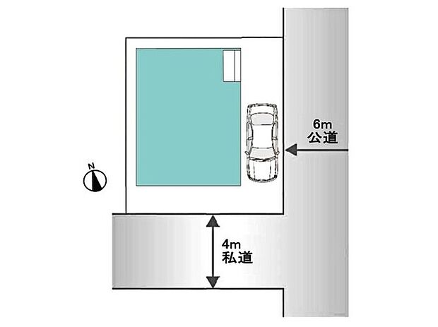 【【区画図】】是非とも現地をご確認ください。