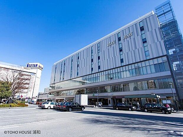 JR京浜東北線「浦和」駅　徒歩16分