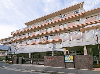 元郷南小学校 270m(徒歩4分)