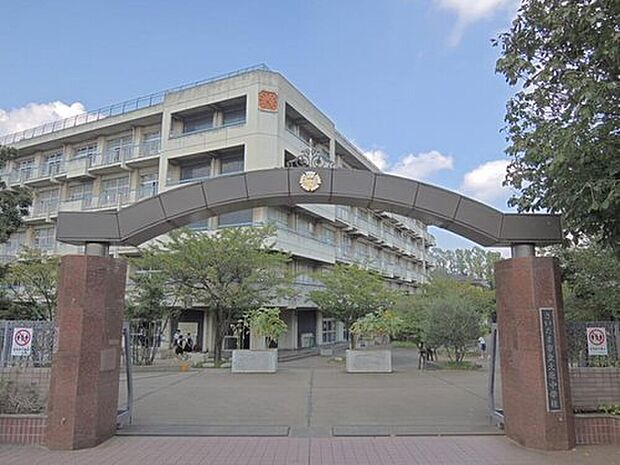 さいたま市立大原中学校(約1,500m)