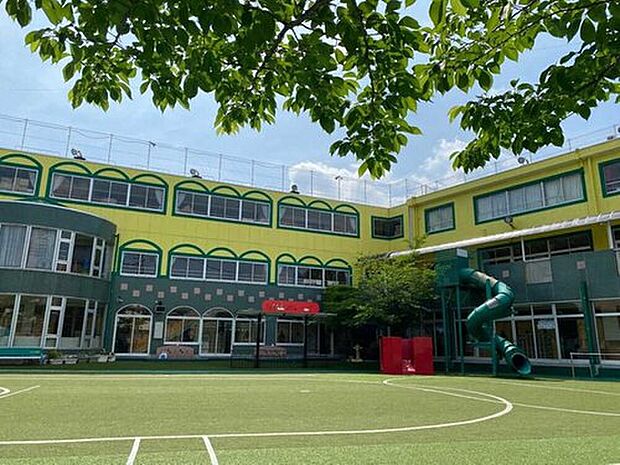 みのべ幼稚園(約1,200m)