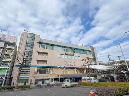 ＪＲ武蔵野線　南越谷駅 650m(徒歩9分)