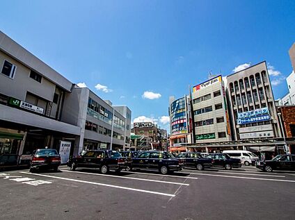 JR京浜東北線「北浦和」駅 1840ｍ(徒歩23分)