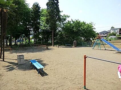 木崎2丁目公園 531ｍ(徒歩7分)