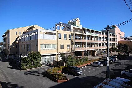 さいたま市立大谷場中学校 700m(徒歩9分)
