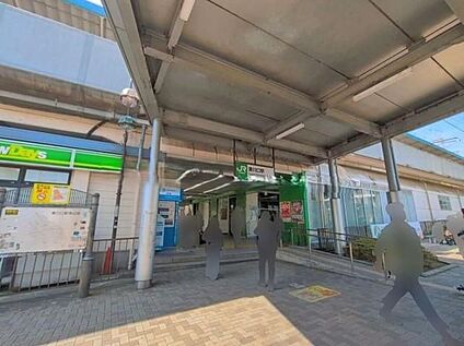 ＪＲ東川口駅 2400ｍ(徒歩30分)