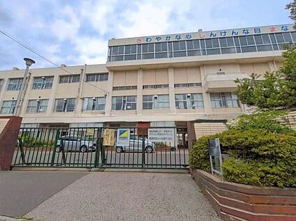 市立差間小学校 290ｍ(徒歩4分)