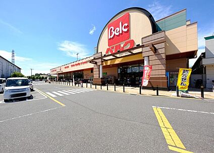ベルク川口差間店 600ｍ(徒歩8分)