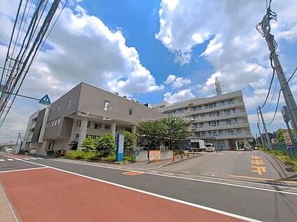 埼玉協同病院 1300ｍ(徒歩17分)