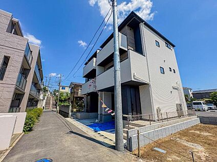  【1号棟／外観】
