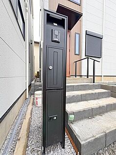 【TVモニター付インターホン】