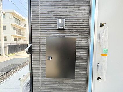 【宅配ボックス】