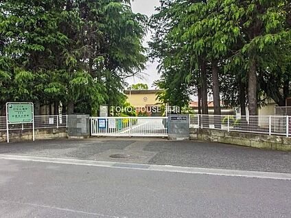 さいたま市立日進北小学校 800m(徒歩10分)