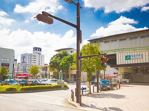 南浦和駅(約1,440m)