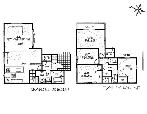 (3号棟)、価格6099万円、3LDK+S、土地面積103.33m2、建物面積104.79m2